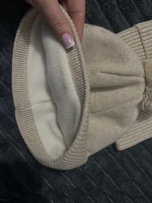 Шапка для хлопчика 8-10 років