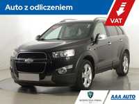 Chevrolet Captiva 2.2 VCDI, Salon Polska, 1. Właściciel, Serwis ASO, 181 KM, Automat,