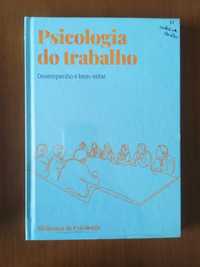 Coleção biblioteca de psicologia - Psicologia do trabalho