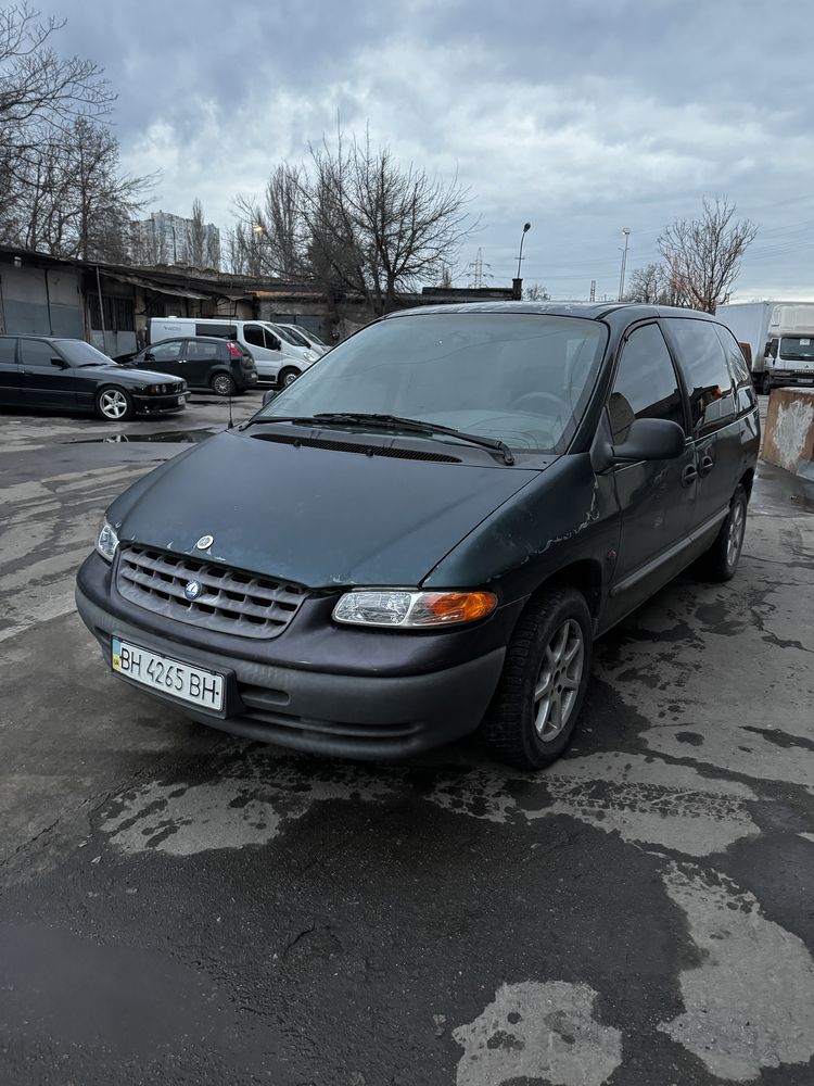 Продам Dodge Van Ram 2.5 Дизель Механика