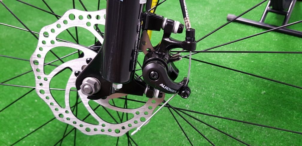 Rower MTB 29" Alu Tarcze Shimano Maxiss Santour Nowy Sklep Raty 0%