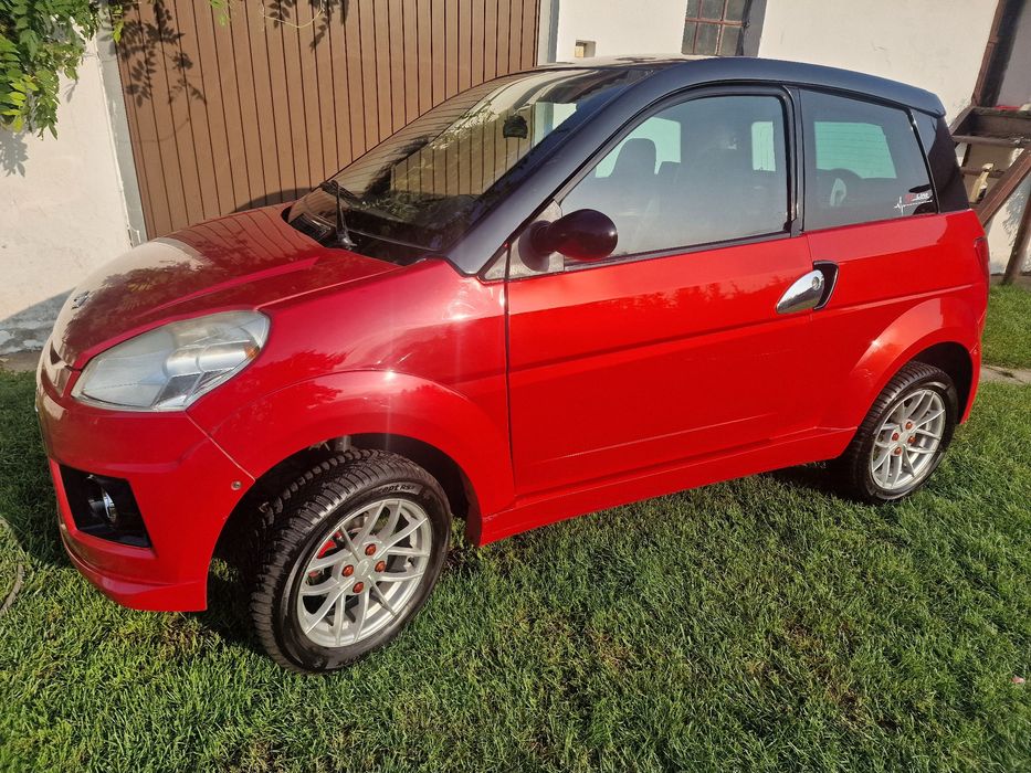 Microcar ligier ixo