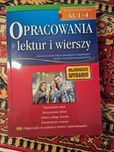 Opracowania lektur i wierszy Liceum/Technikum kl. 1-4