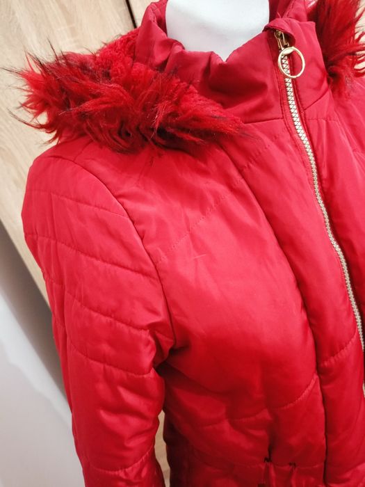 Kurtka dla dziewczynki