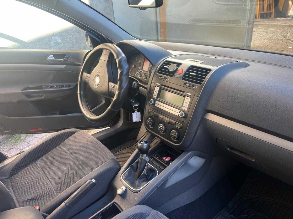 Volkswagen Jetta 1.9 TDI Confortline