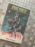 Kryształowy gryf Andre Norton Świat czarownic