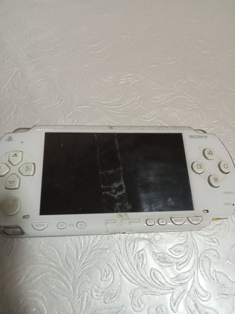 PSP para peças e capas novas