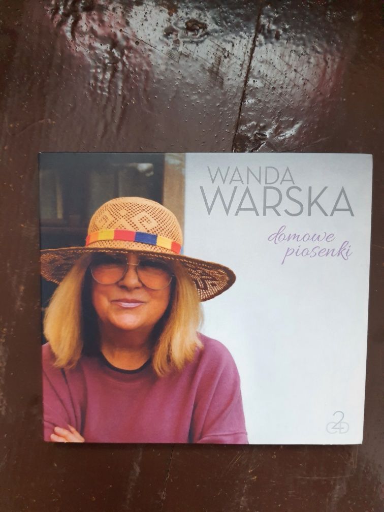 Wanda Warska Domowe piosenki