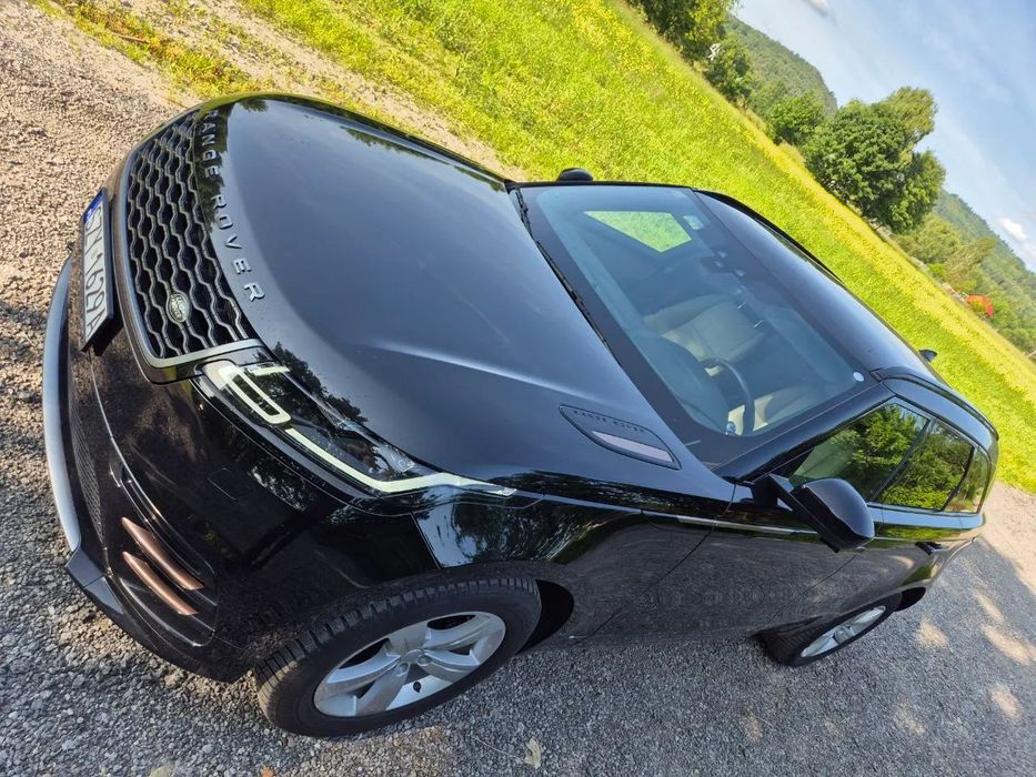 Land Rover Range Rover Velar Range Rover Velar 2.0 R-Dynamic S 241KM !!! F-VAT 23%! IDEANY STAN!
