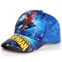 Дитяча стильна кепка Spider Man