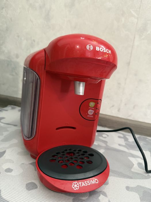 Кофе машина Tassimo Bosch
