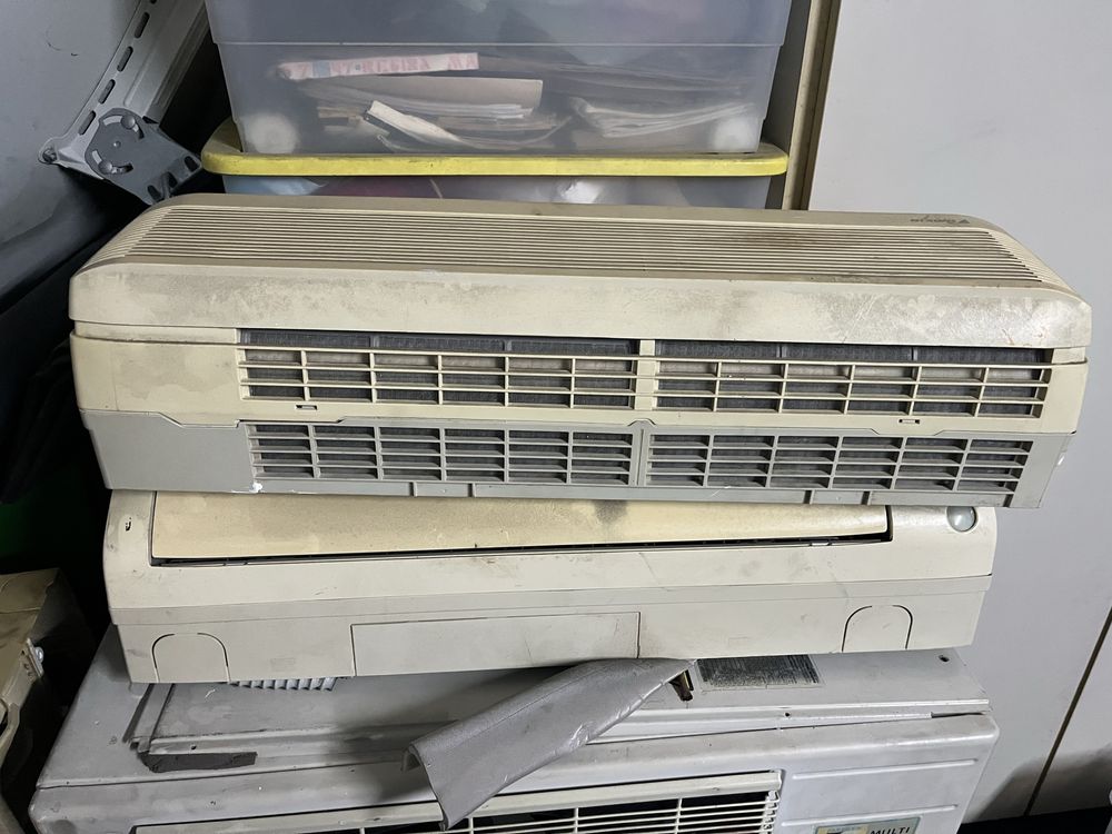 Ar condicionado Daikin usado