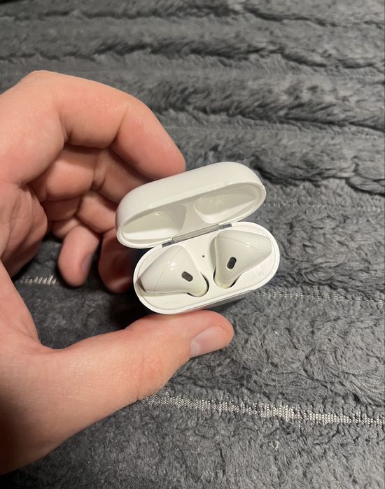 Airpods 2 Оригинал