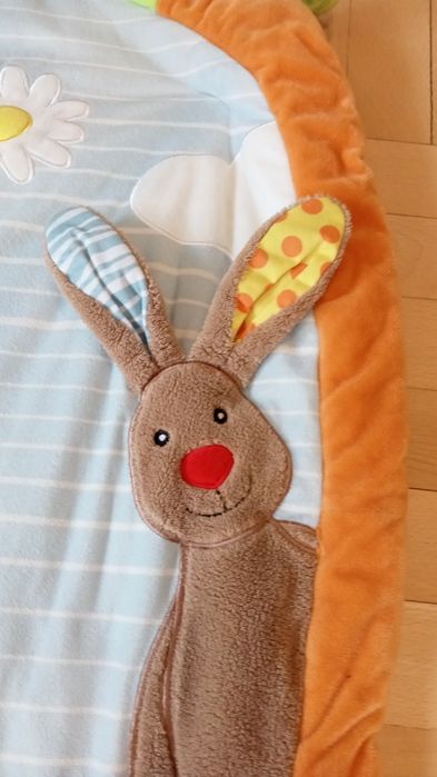 Mata edukacyjna dla niemowlaka