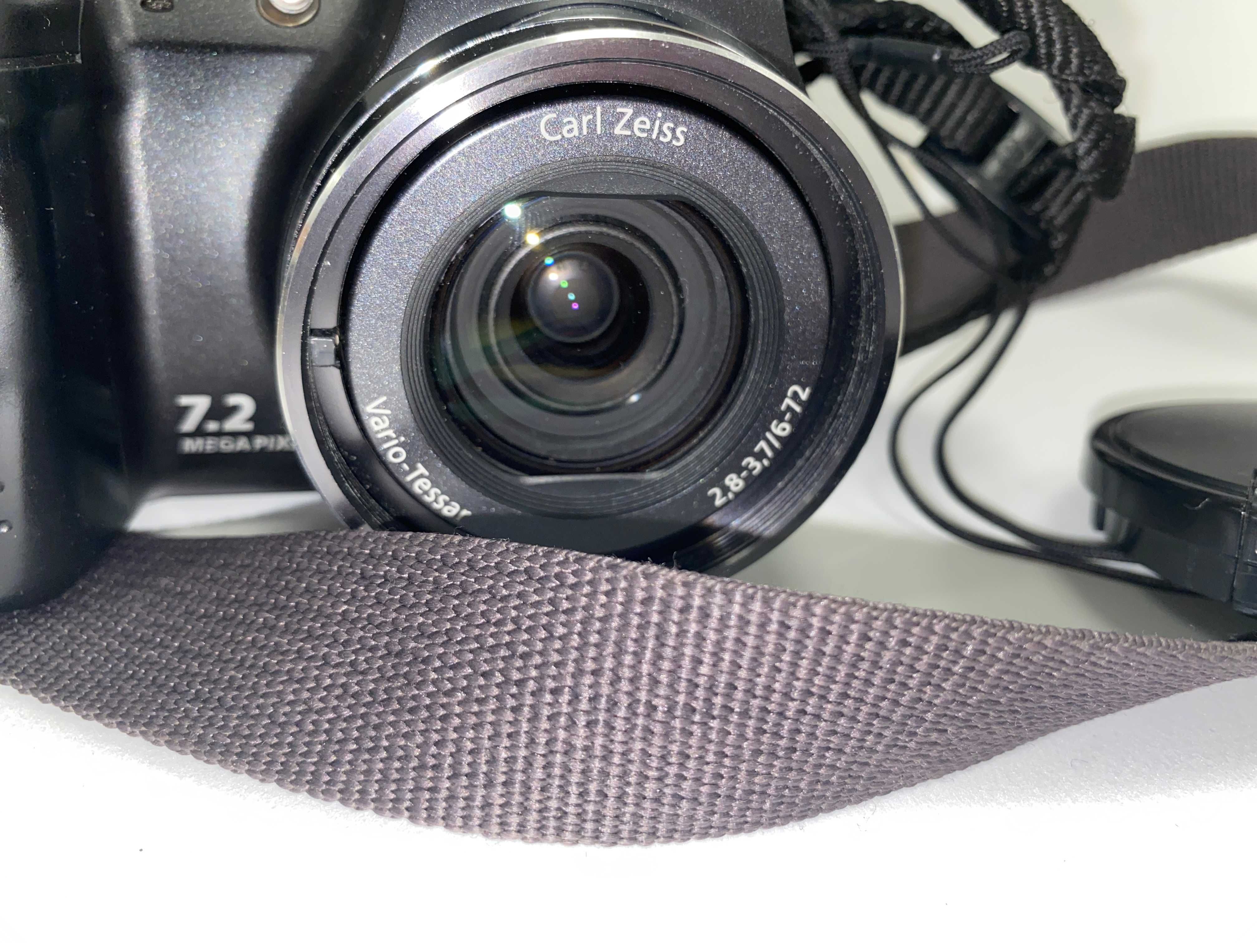 Sony cyber-shot DSC-H2/H5 aparat cyfrowy cyfrówka