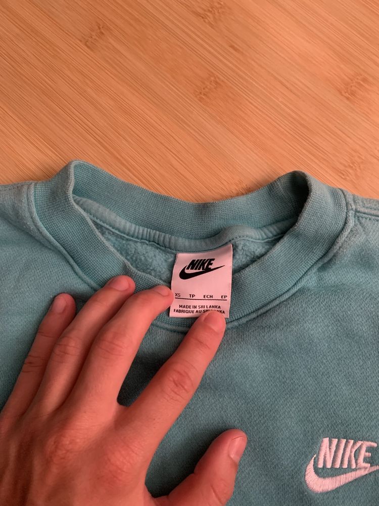 Світшот nike унісекс