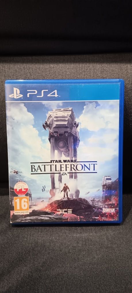 Star Wars :Battlefront PS4