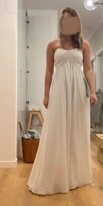 Suknia ślubna rozmiar S