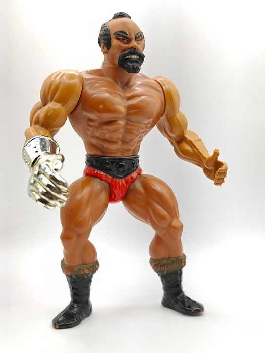 Jitsu Masters of the Universe 1983 He-man MOTU