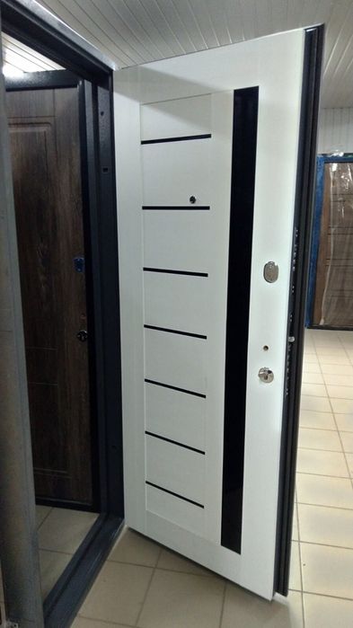 Входные бронированные двери,нестандартный размер