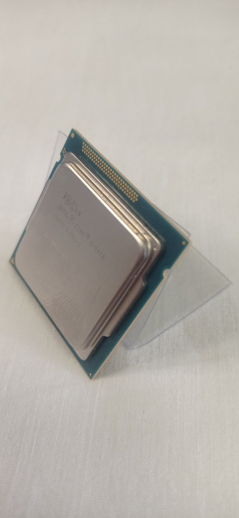 Intel Core i5-3470 3.20GHz б/у в отличном состоянии