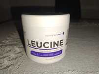 Leucyna Ostrovit 200 g pure proszek
