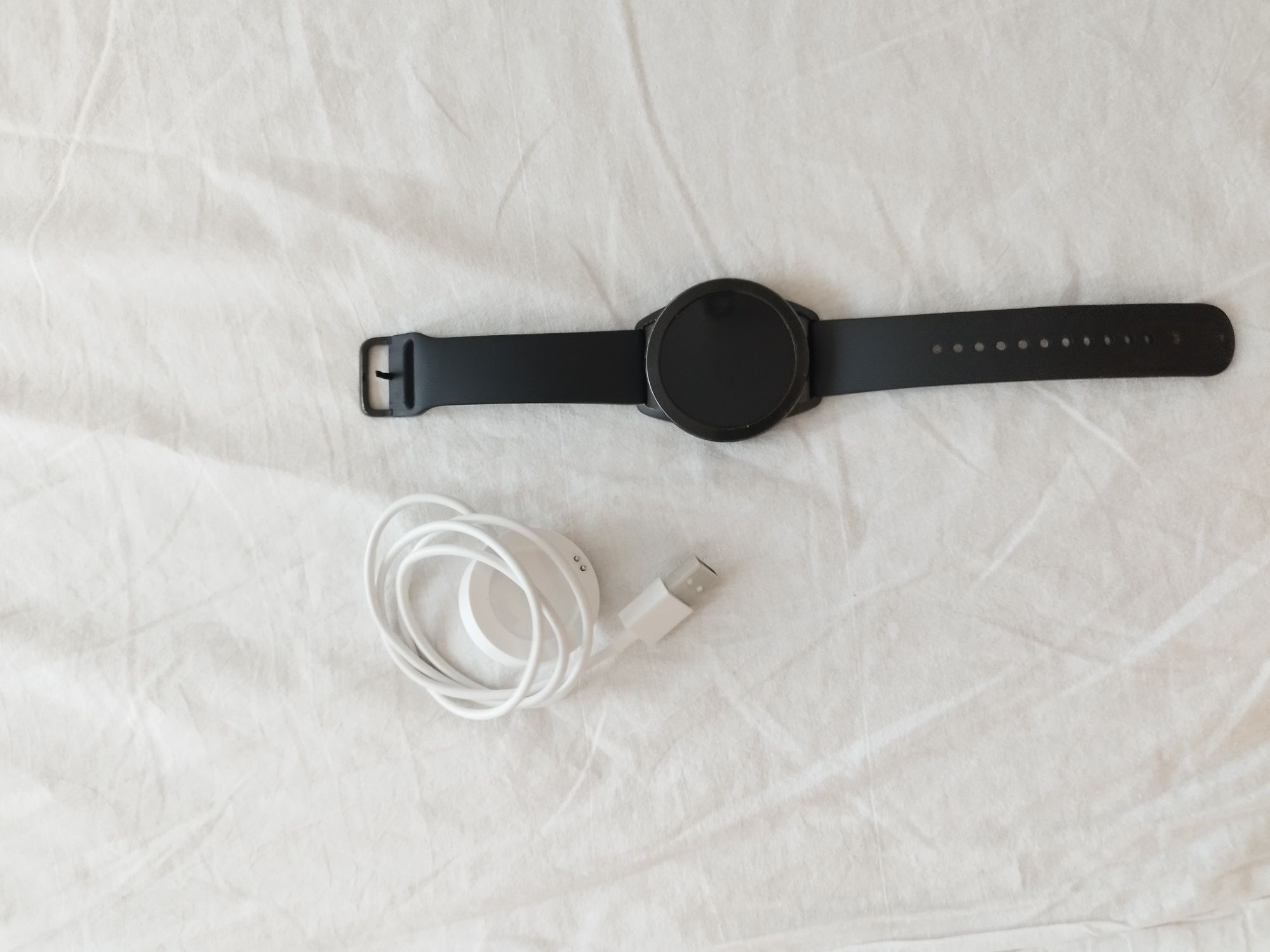 Zegarek SmartWatch Xiaomi S3 NFC + pudełko