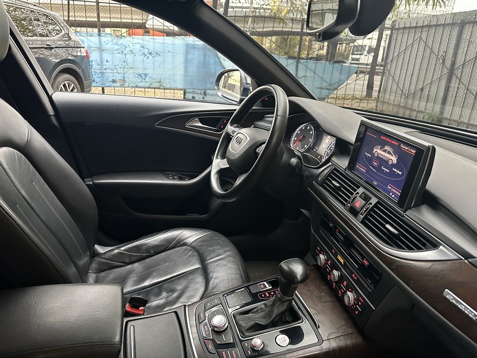 Audi a6 c7 2.0 tfsi quattro