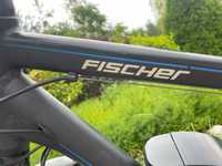Rower elektryczny Fischer - zasięg 100 km - stan idealny