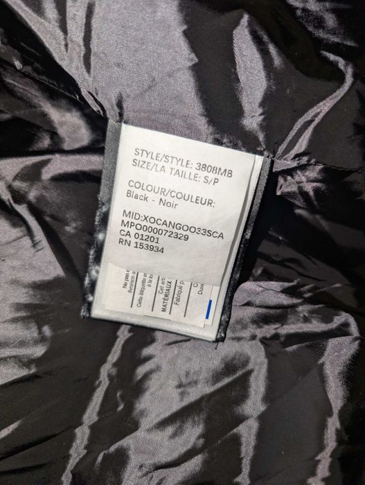 Парка куртка чоловіча Canada Goose Wyndham