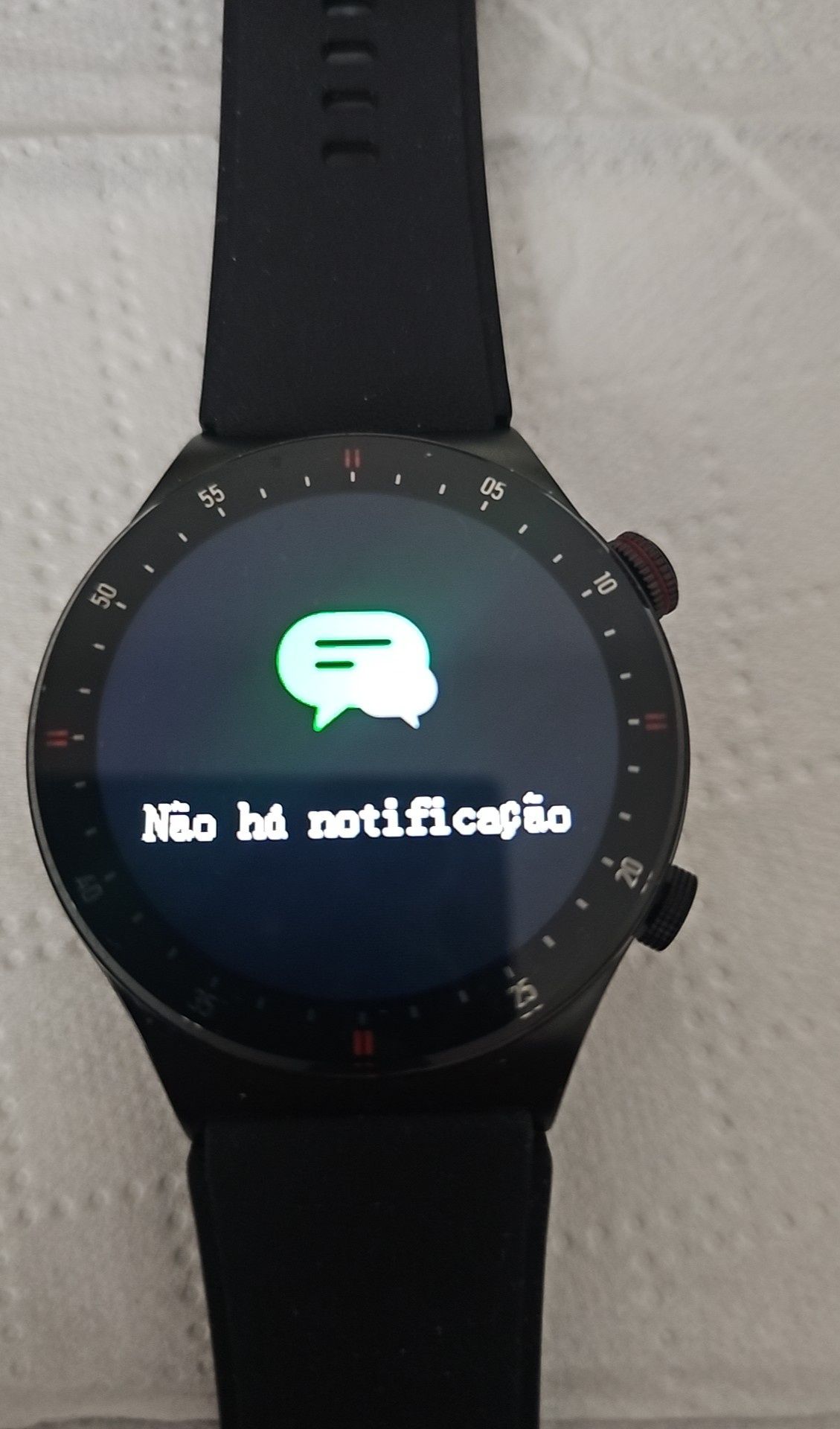 Relógio digital  novo