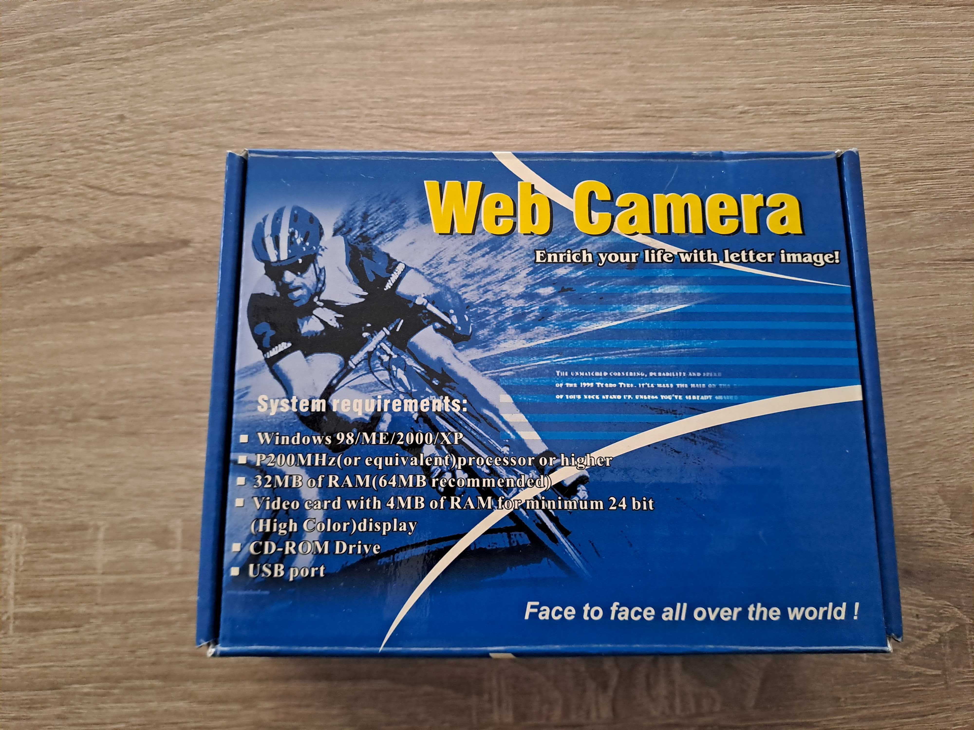 Kamerka internetowa - USB