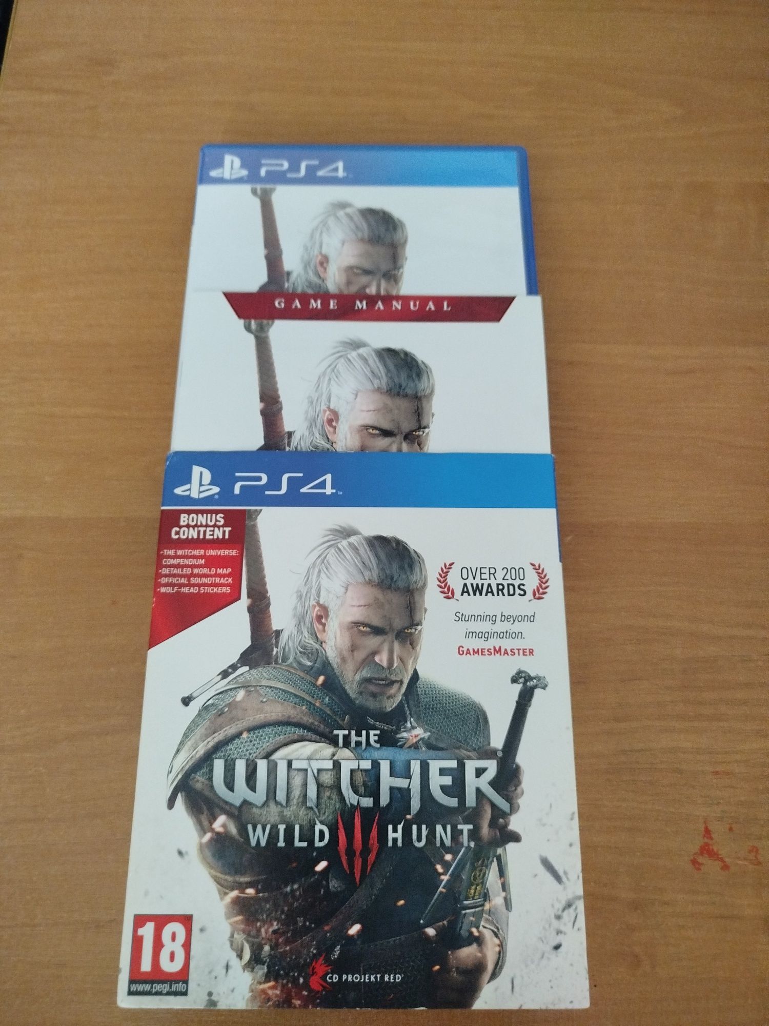 Диск  PlayStation 4