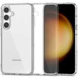 tech-protect flexair hybrid galaxy s24+ plus clear