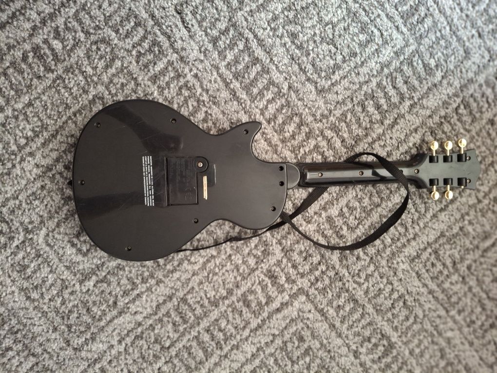 Gitara dla dziecka