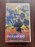 GI.JOE 2 kaseta VHS
