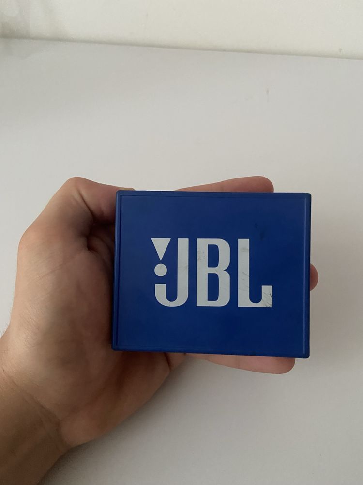 Głośnik przenośny JBL GO