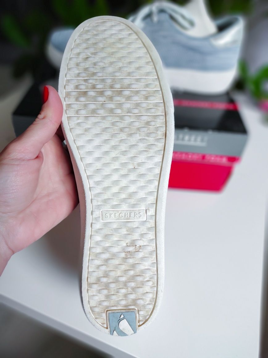 Кеди Sketchers 41р