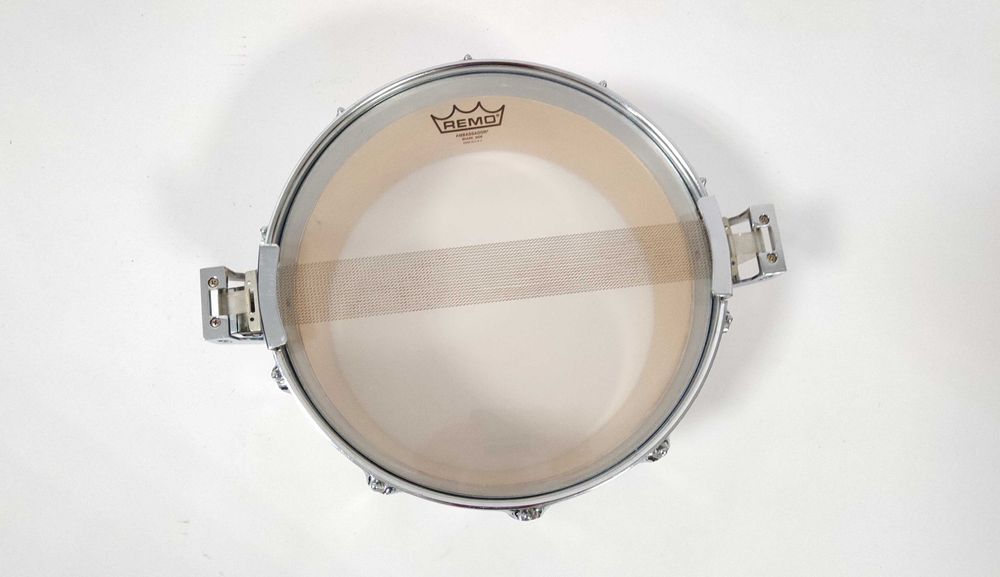 Werbel Pearl Free Floating All Maple/Stell 14x6,5" -dwa korpusy
