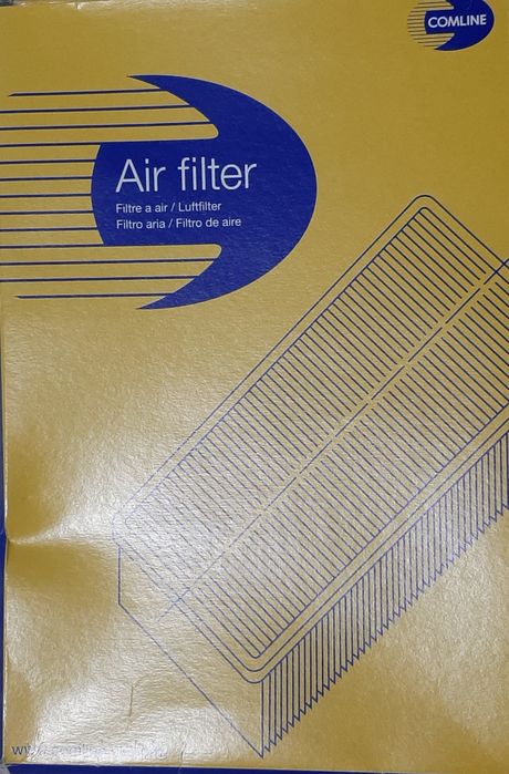 Фільтр повітряний шкода а7