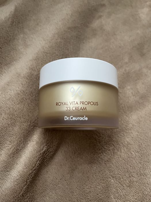 Dr.Ceuracle Royal Vita Propolis 33 інтенсивно живильний крем