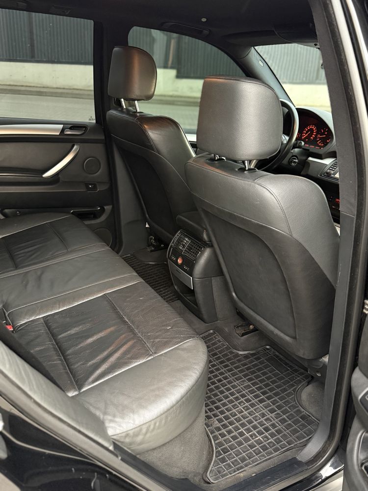 Bmw X5 E53, 3.0 дизель, M57, автомат