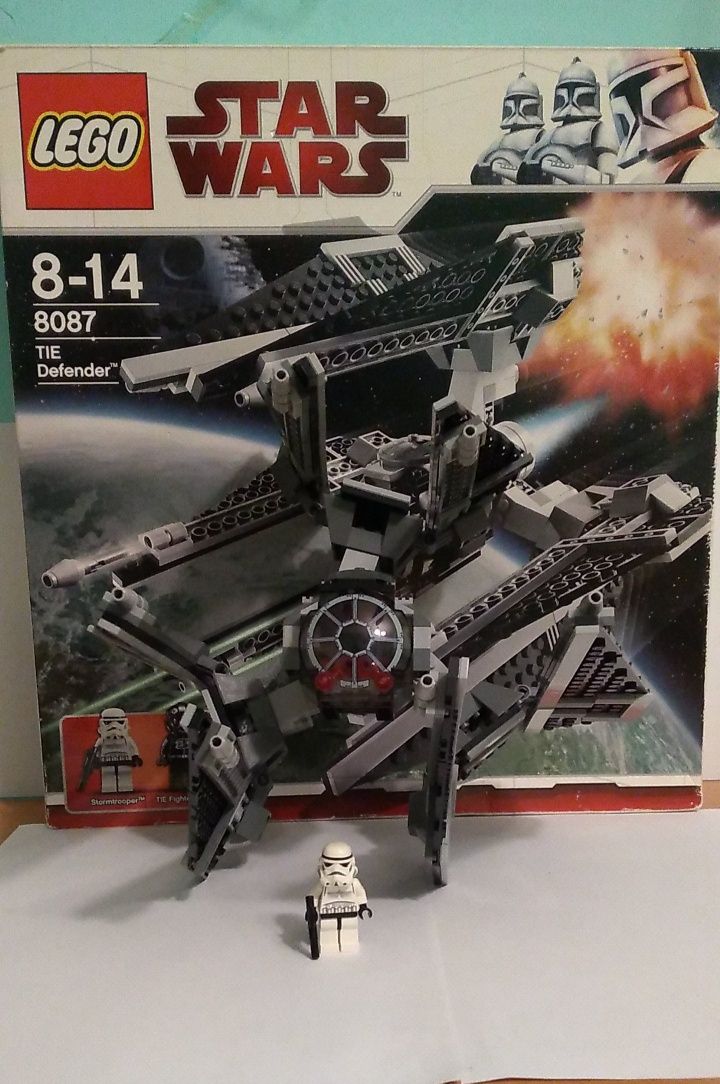 LEGO Star Wars | 8087 TIE Defender