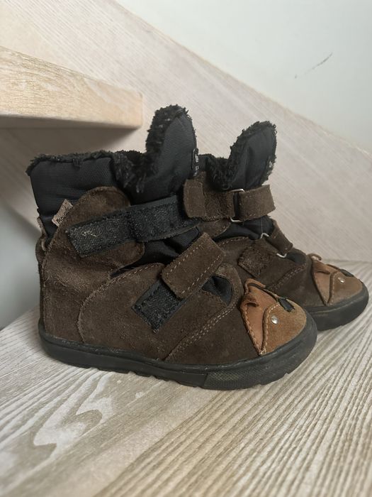 Mrugała buty zimowe