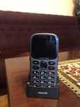 Telefon maxom Comfort MM471 idealny dla starszych osób
