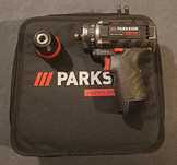 Wkrętarka Parkside Performance PBSPA 12 D4 Nowa Torba Etui