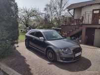 Audi S3 Audi S3 8P | 358 KM | Recaro Motorsport | GWINT | BOSE | BHZ