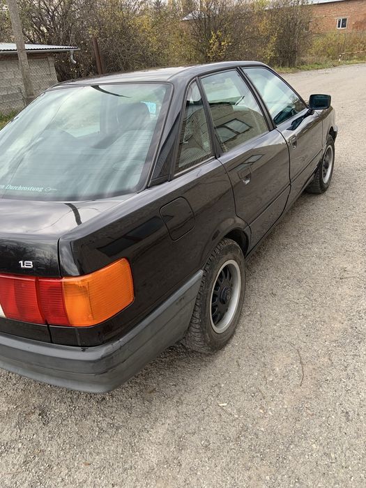 Ауді 80 б3 Audi 80 b3