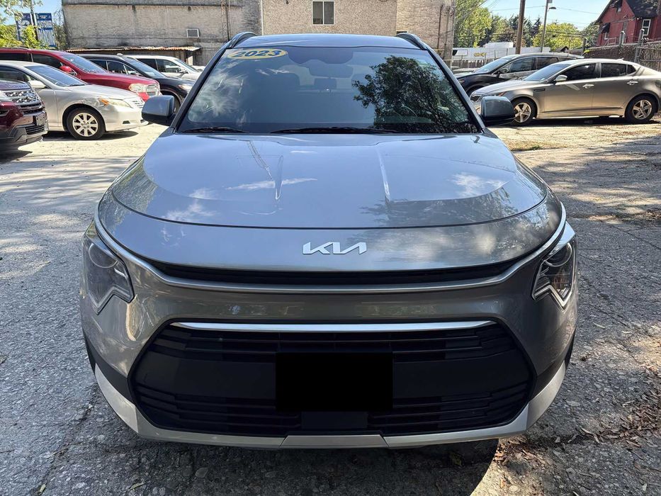 2023 Kia Niro EX