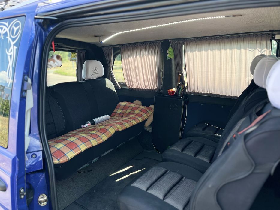 Mercedes vito  2.2